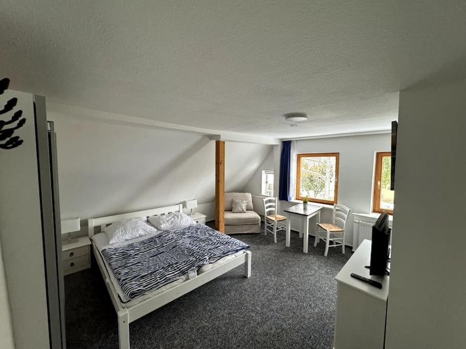 Strandvogtei Sellin - Fewo 2 - Sehr Zentral Gelegen Exterior photo